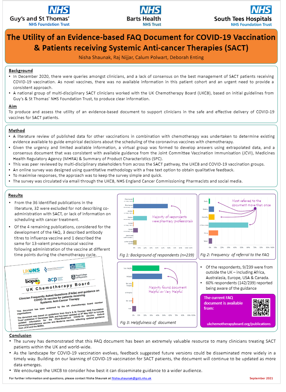 COVID Vaccine Poster